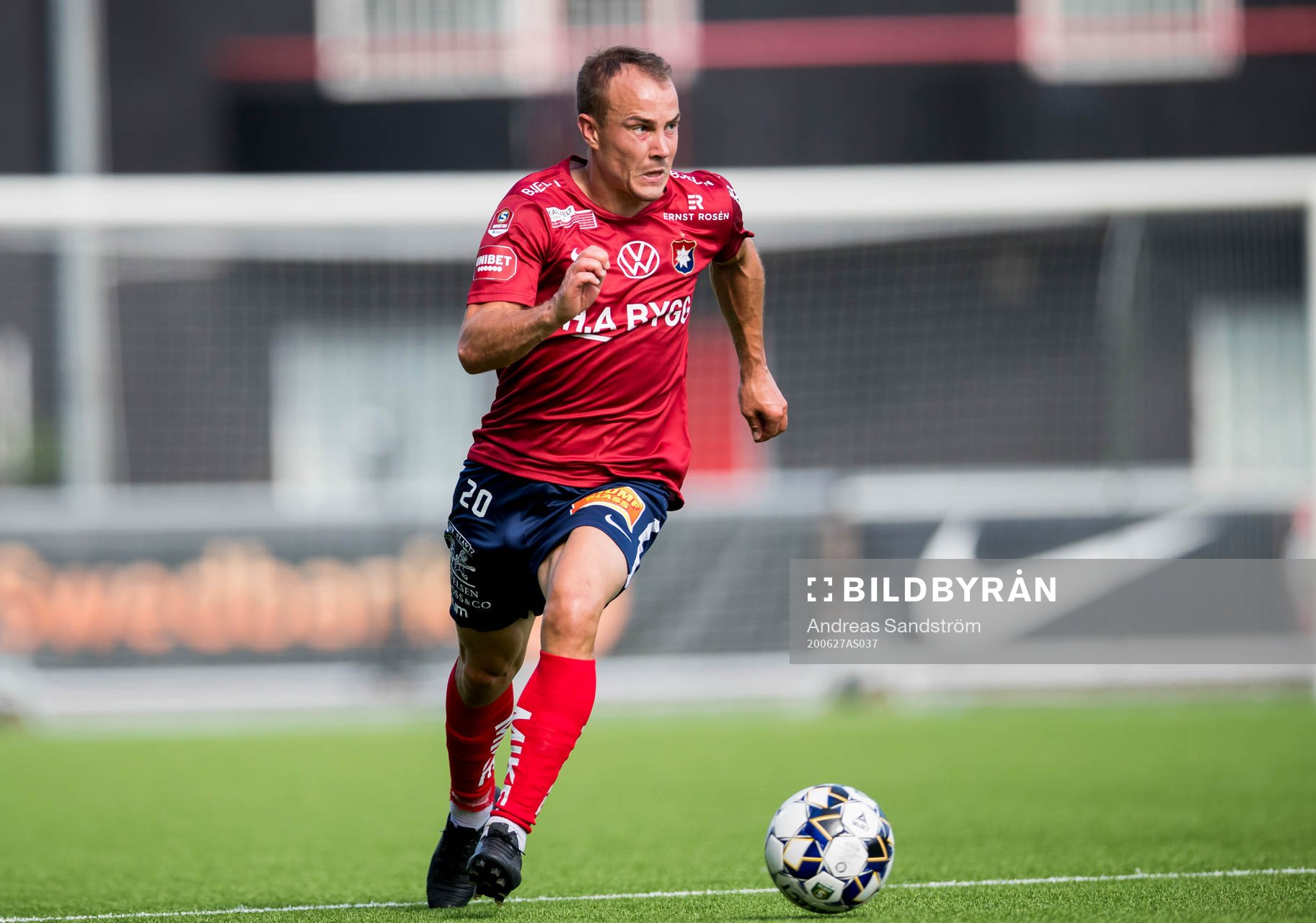 Örgrytes Calle Wede