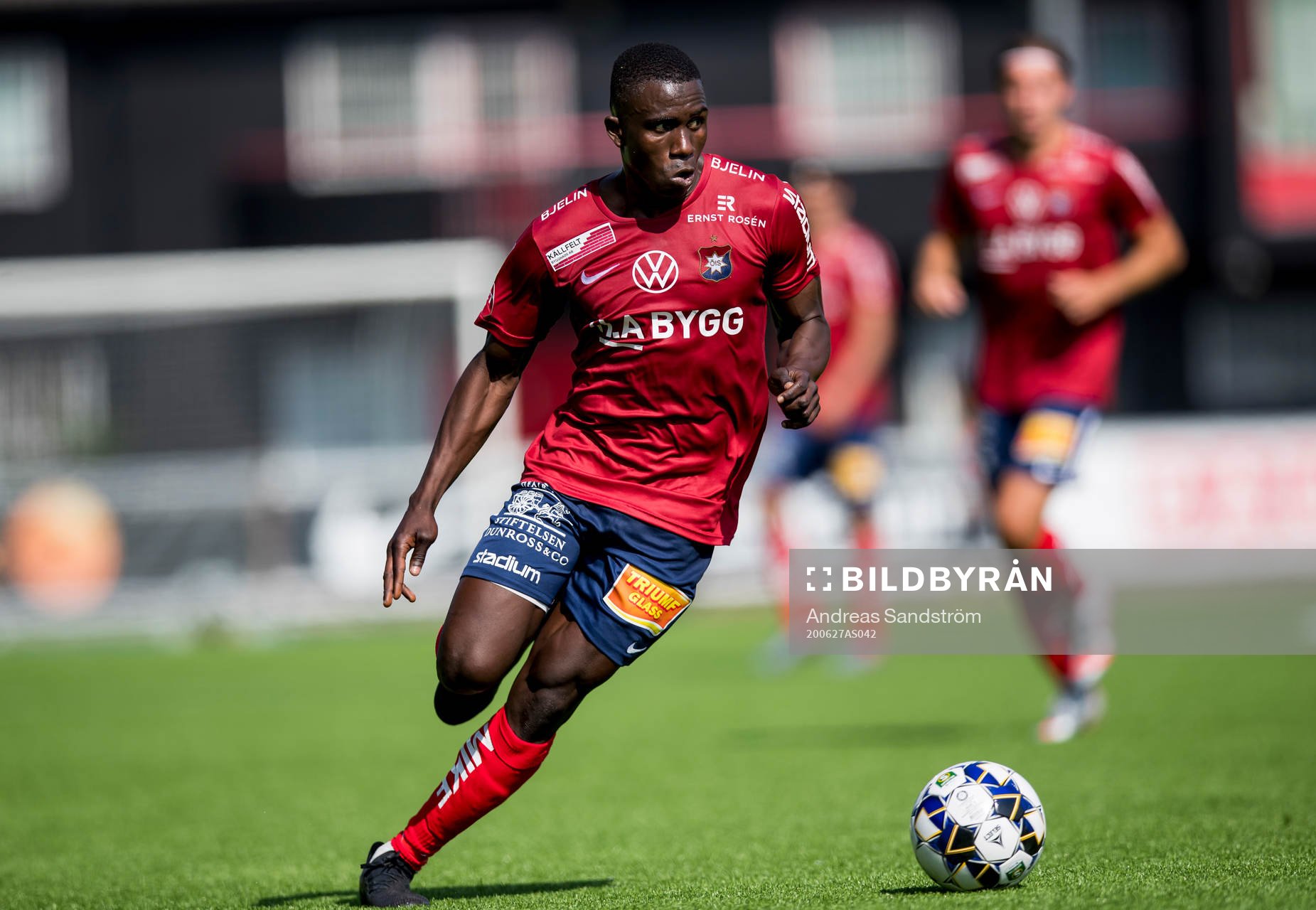 Örgrytes Bubacarr Jobe