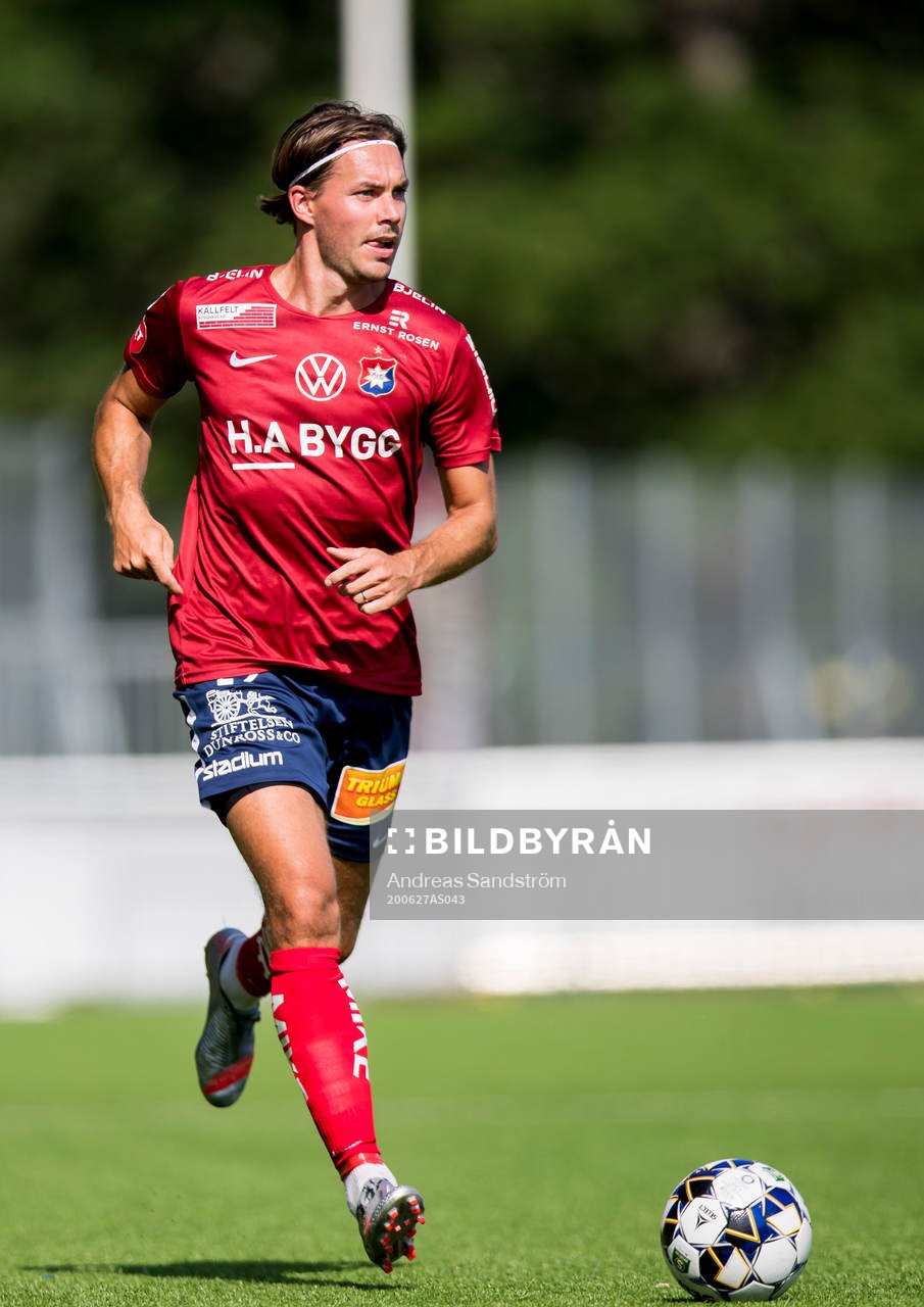 Örgrytes Danny Ervik