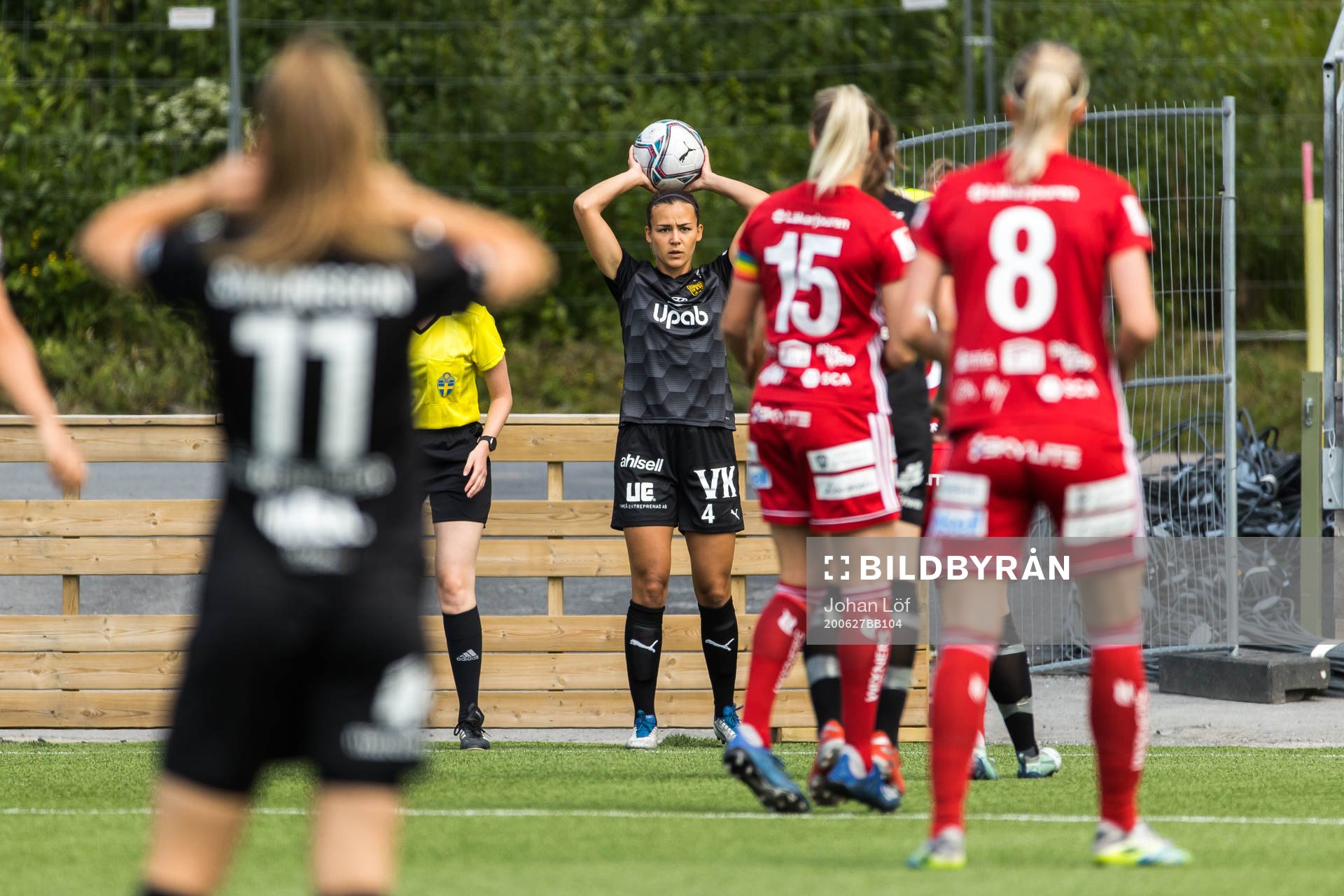Umeås Jasmin Nejati