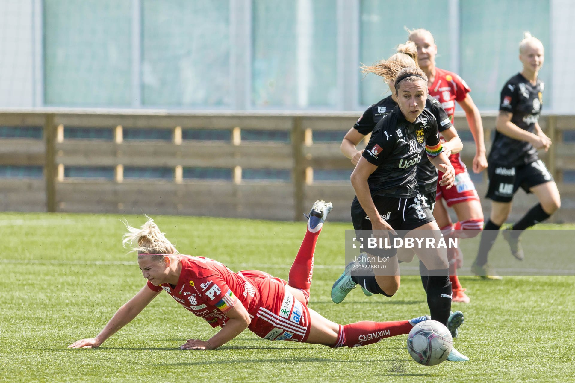 Umeås Fanny Hjelm-Rönnlund