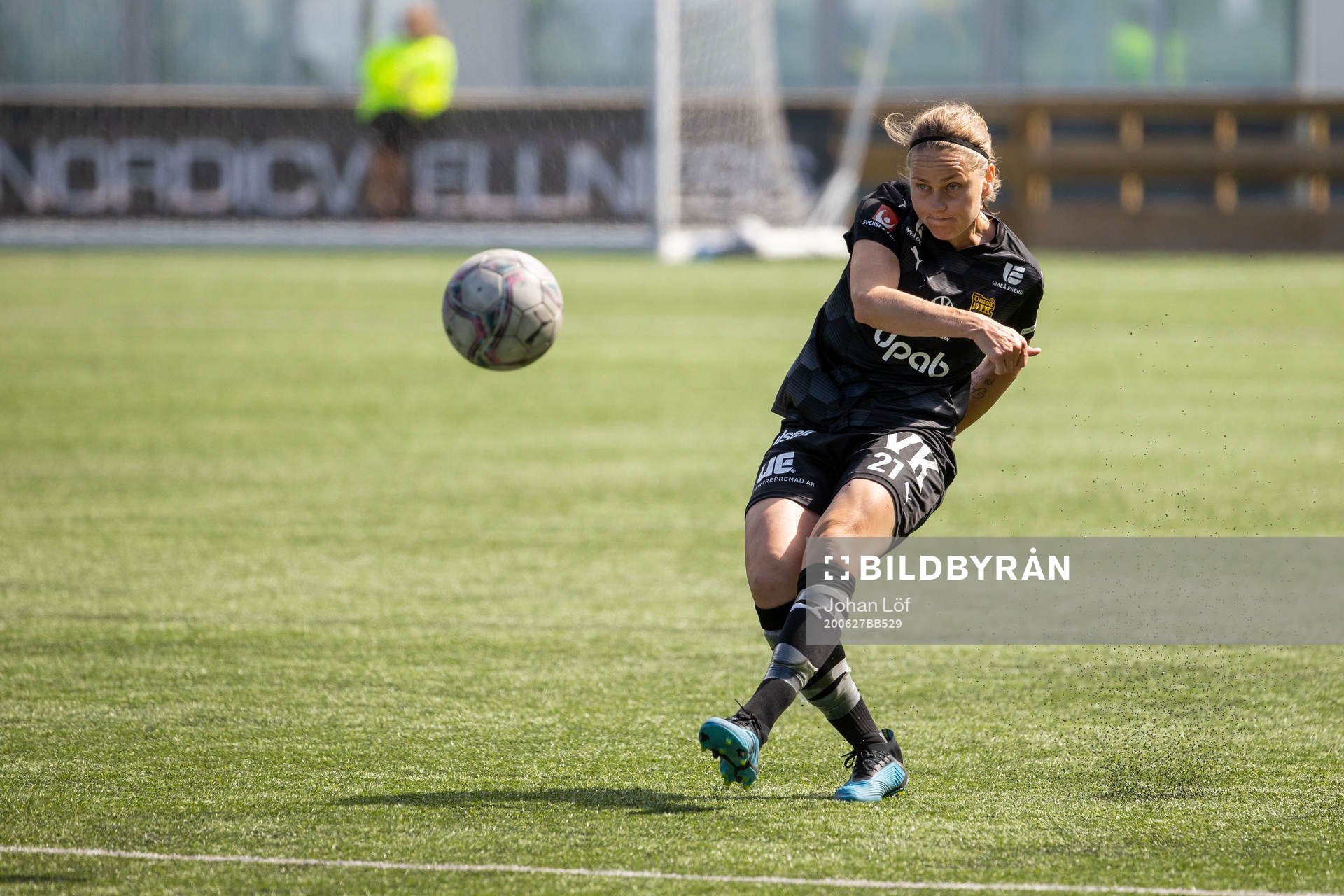 Umeås Lisa Dahlkvist