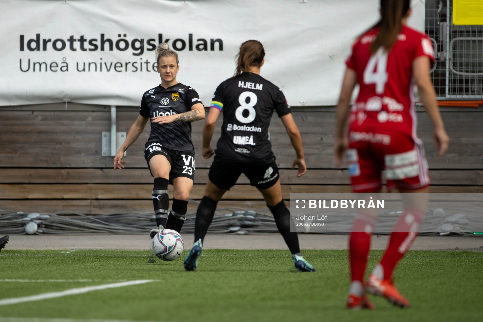 Umeås Emma Åberg-Zingmark