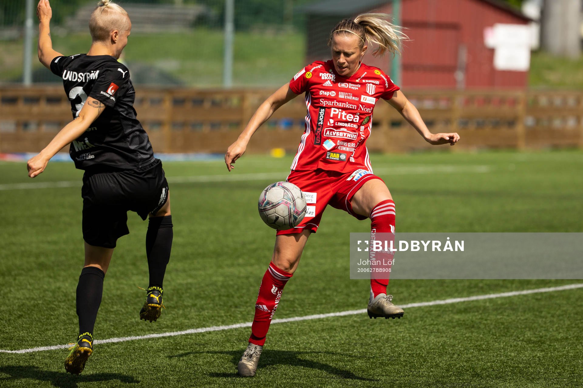 Umeås Lena Blomkvist