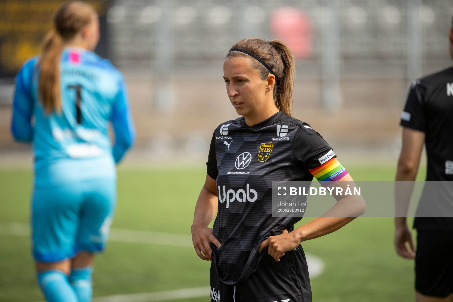 Umeås Fanny Hjelm-Rönnlund