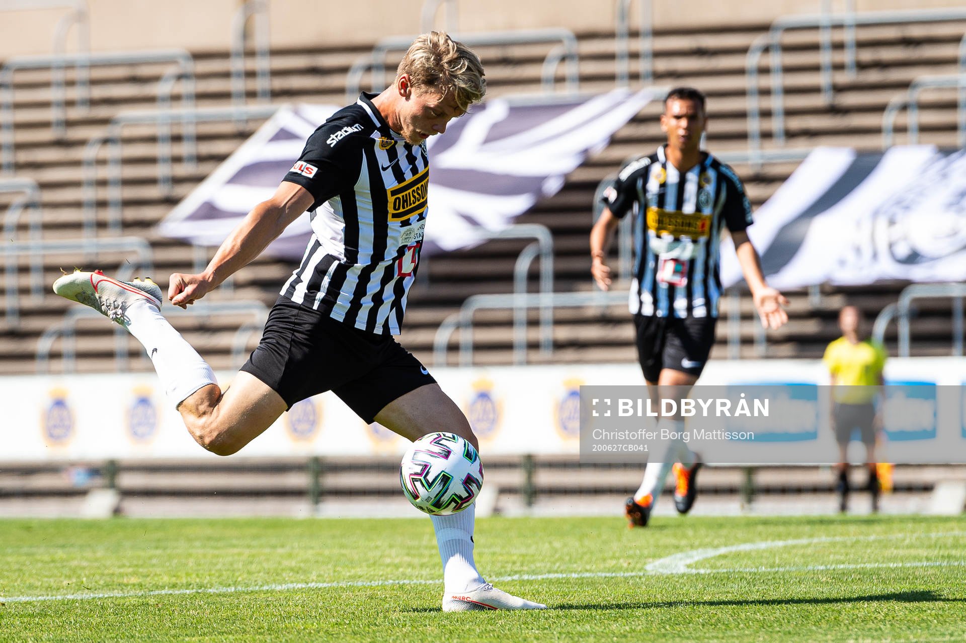 Landskronas Robin Hofsö