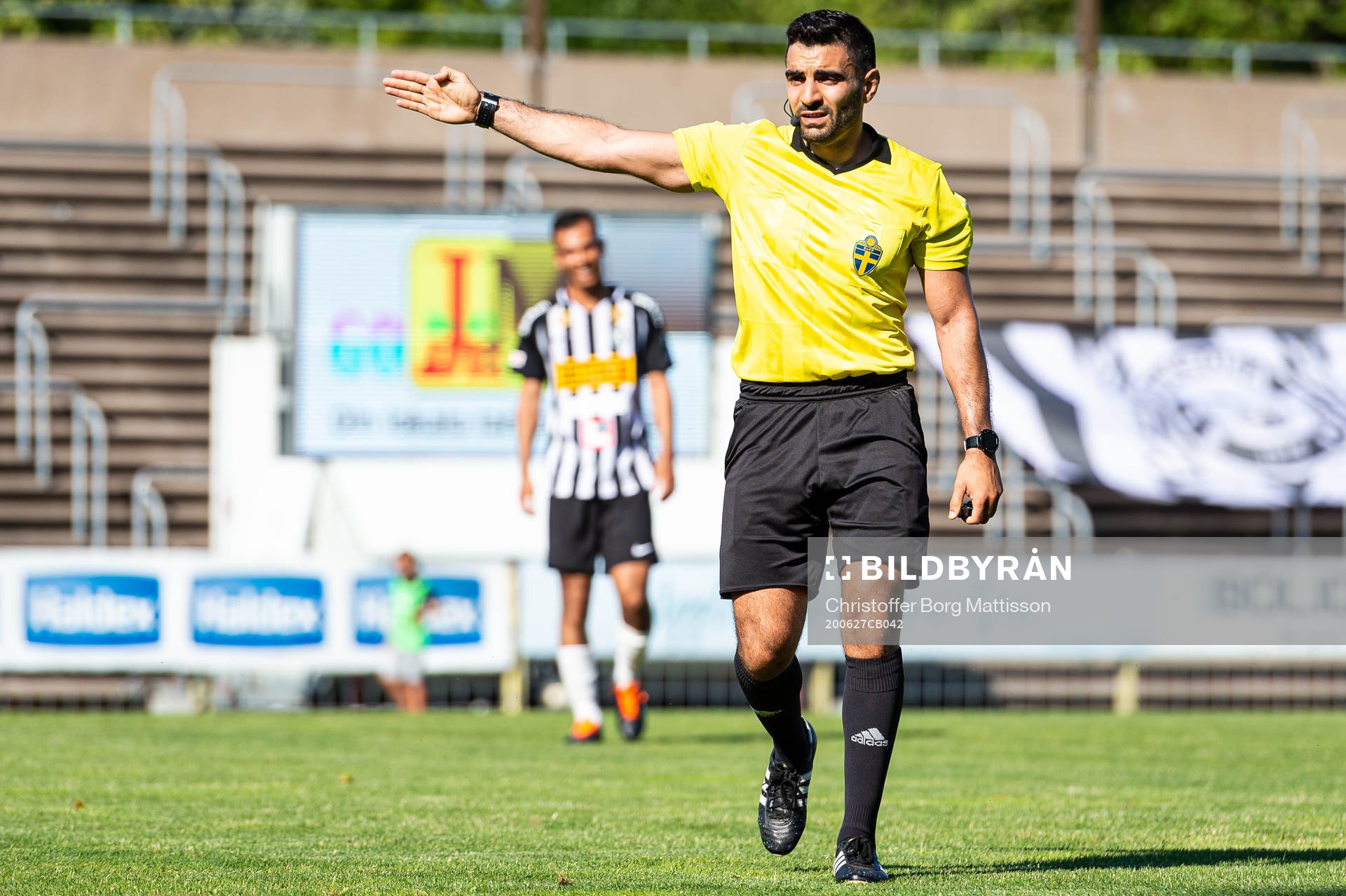 domare George Jansizian