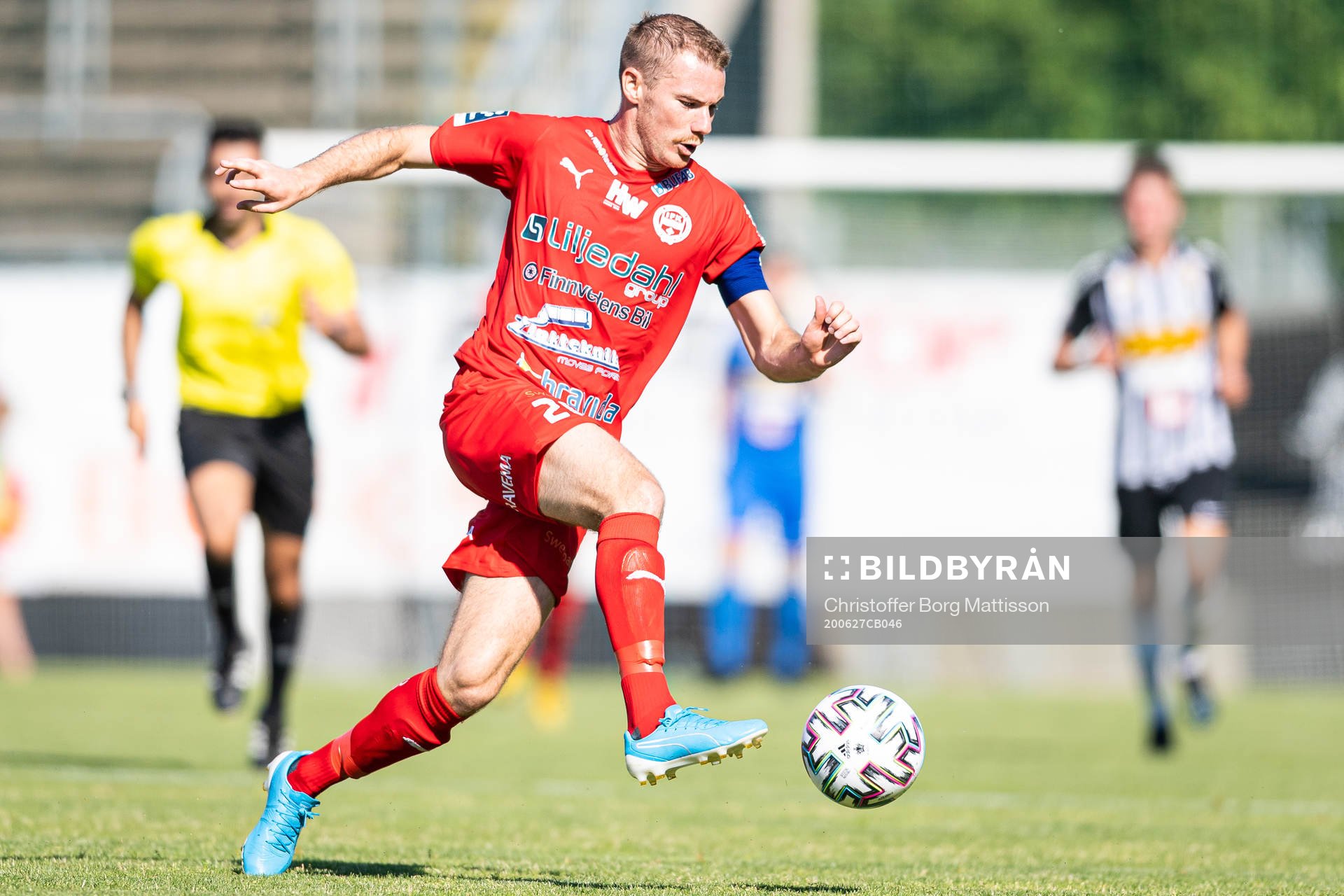 Värnamos Freddy Winst