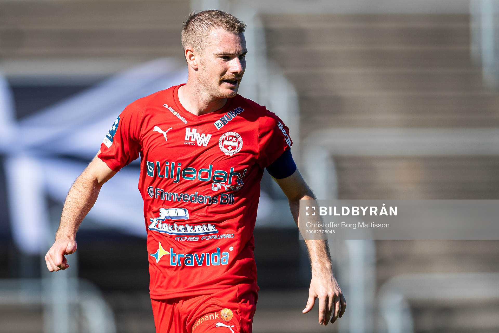 Värnamos Freddy Winst