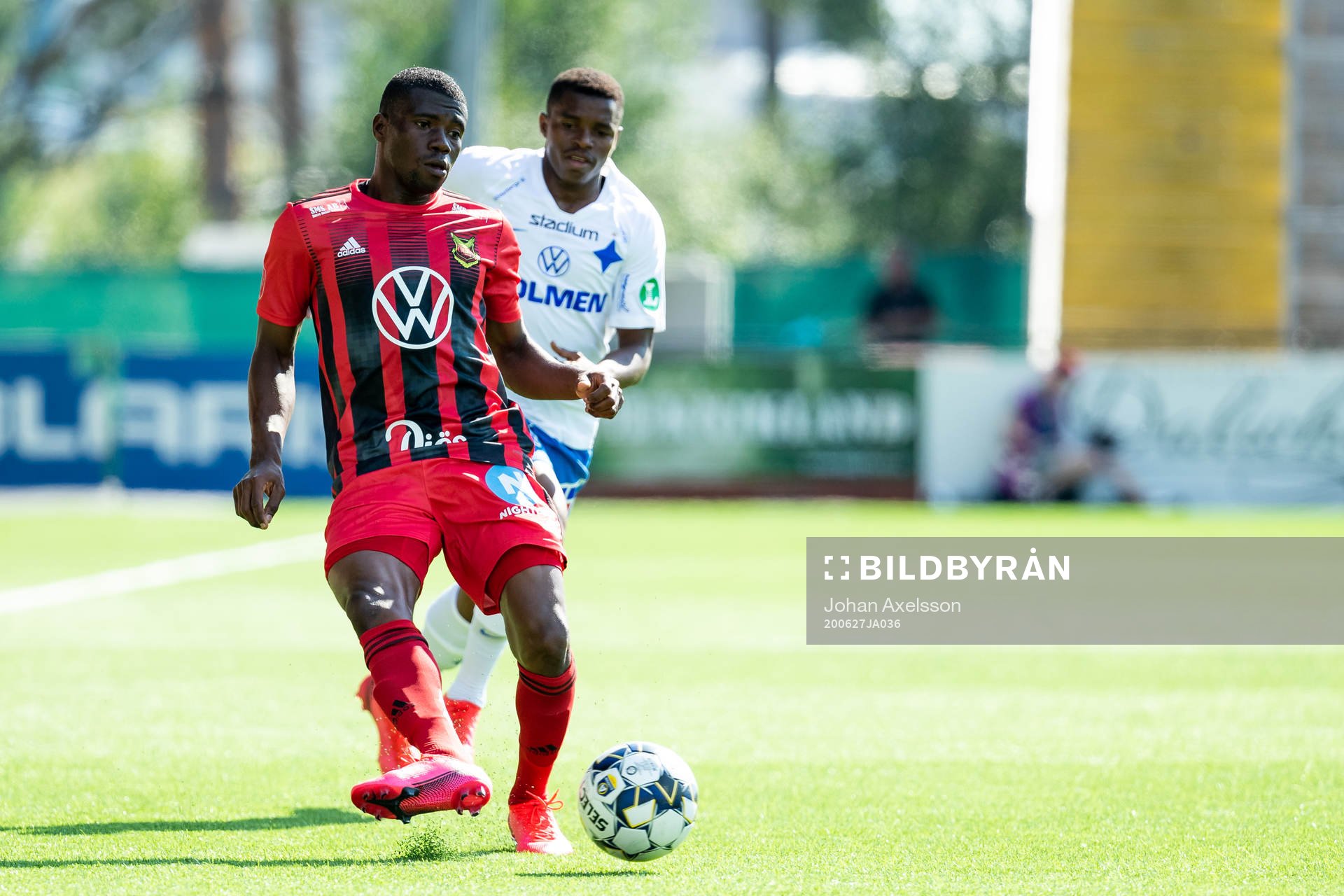 Östersunds Kalpi Wilfried Ouattara
