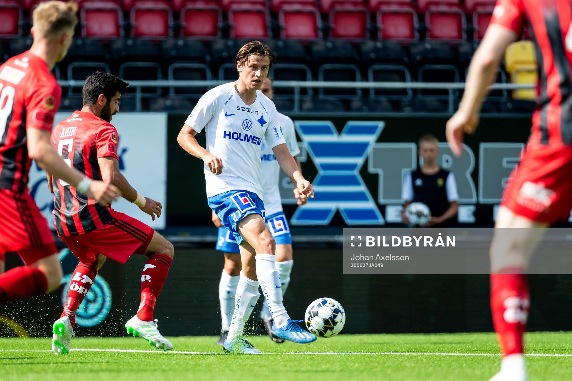 IFK Norrköpings Simon Thern