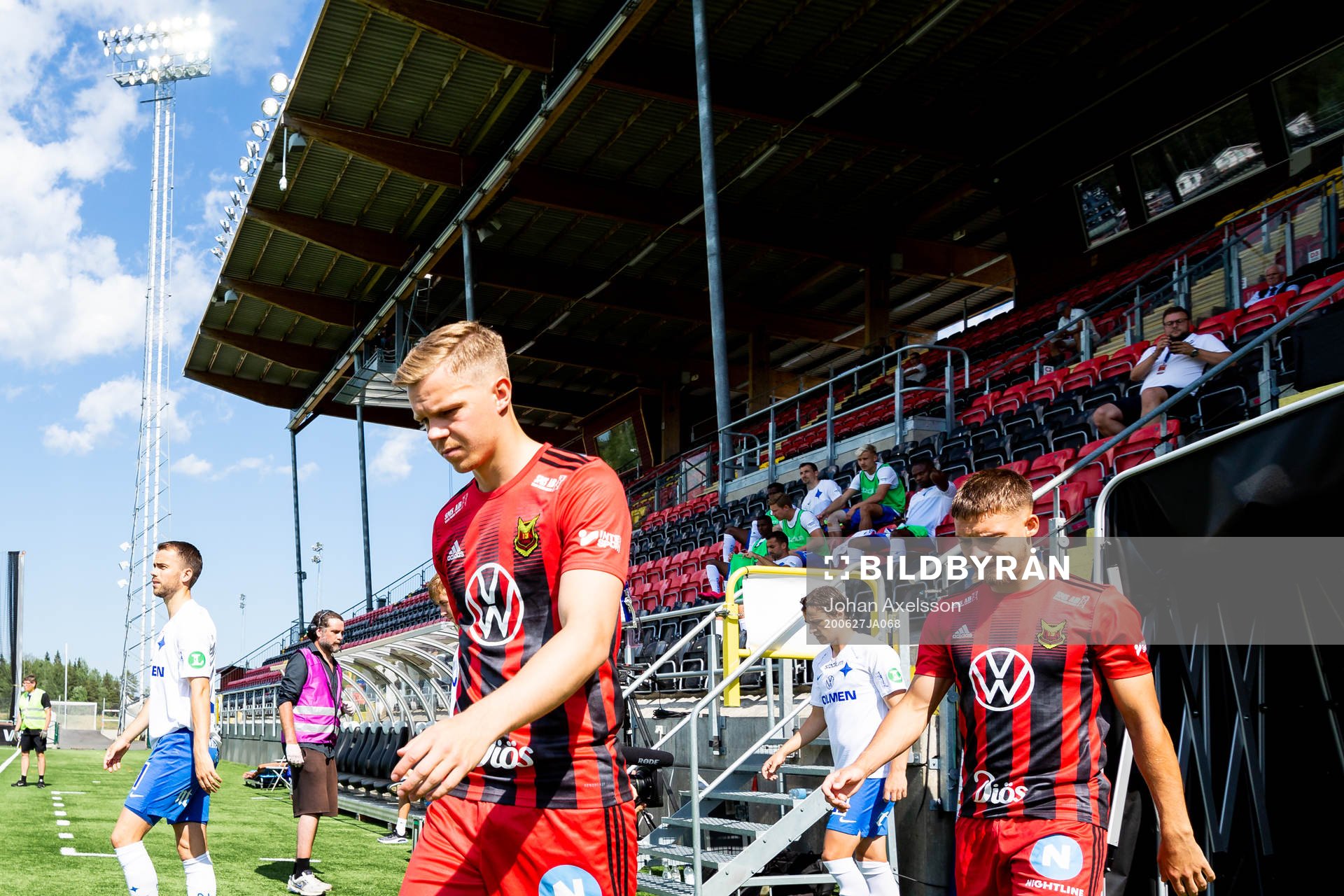 Östersunds Eirik Haugan