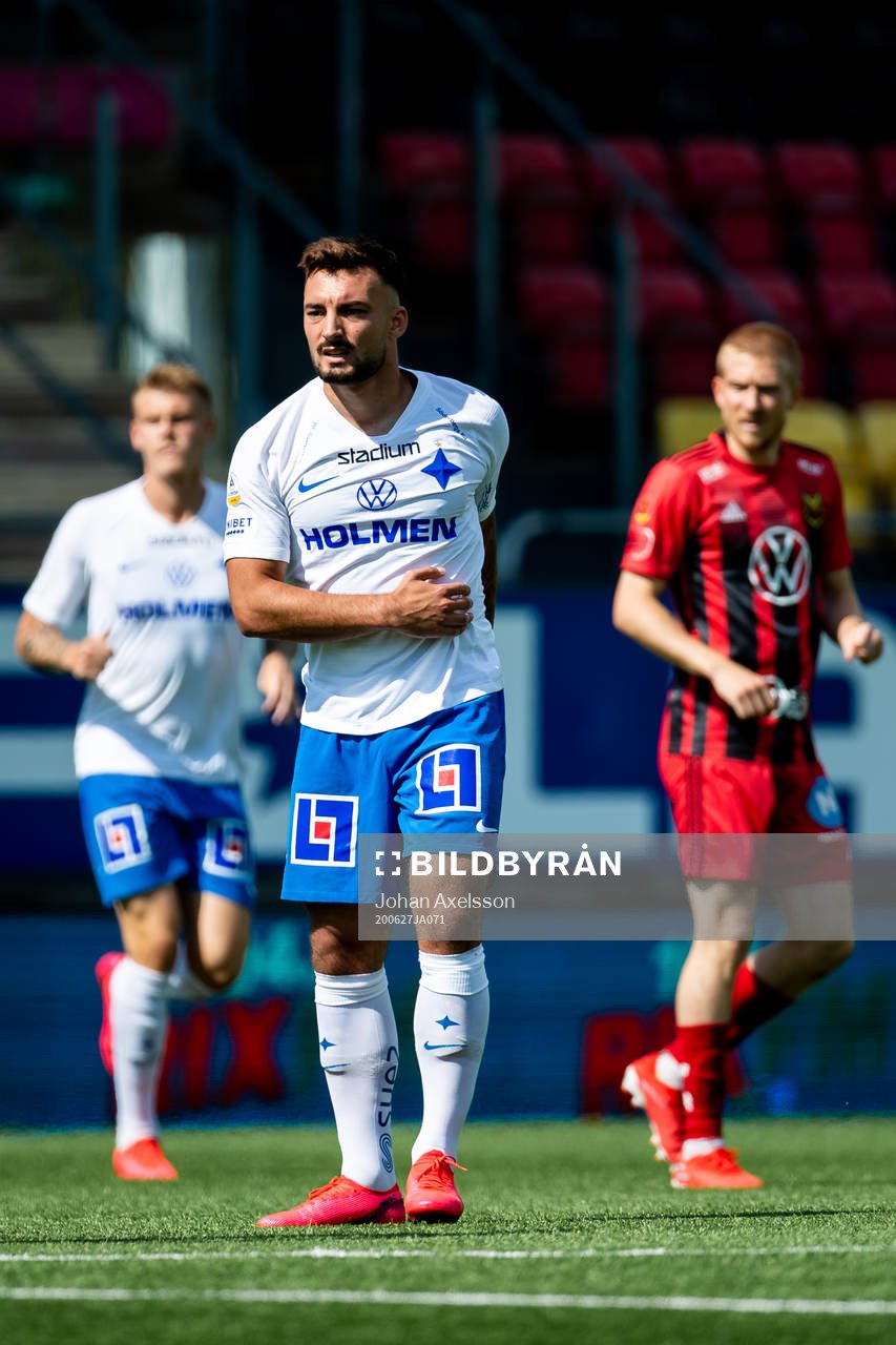 IFK Norrköpings Sead Haksabanovic