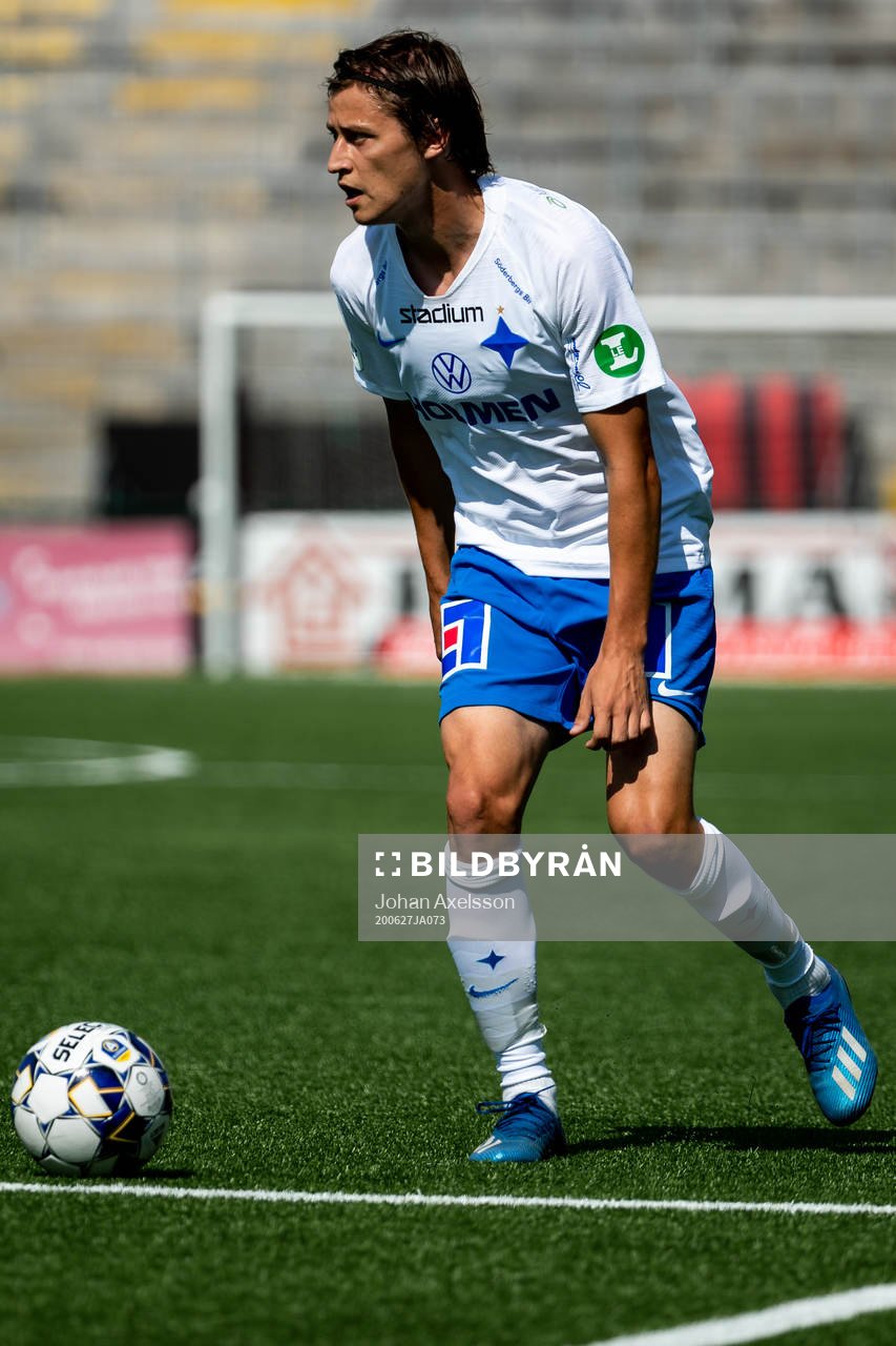 IFK Norrköpings Simon Thern