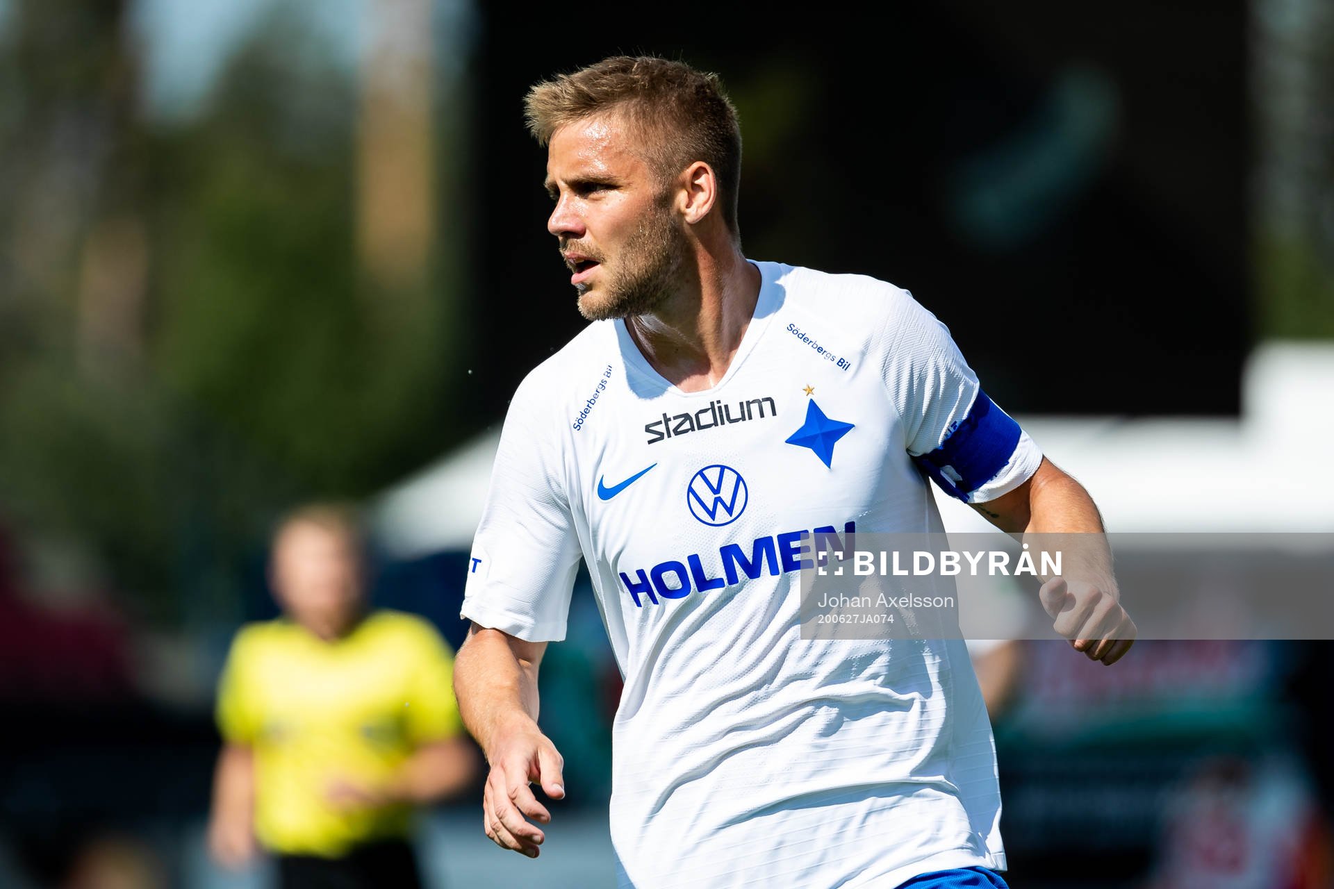 IFK Norrköpings Christoffer Nyman