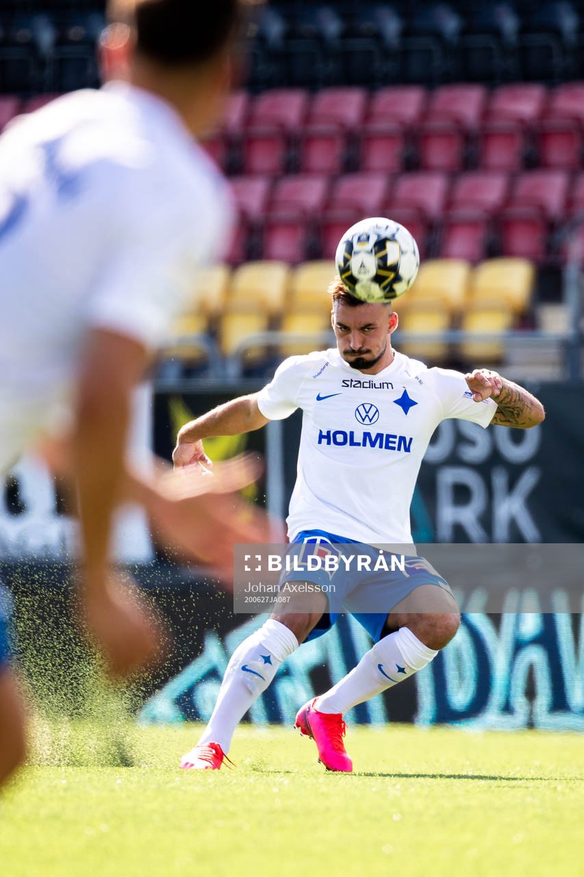 IFK Norrköpings Sead Haksabanovic