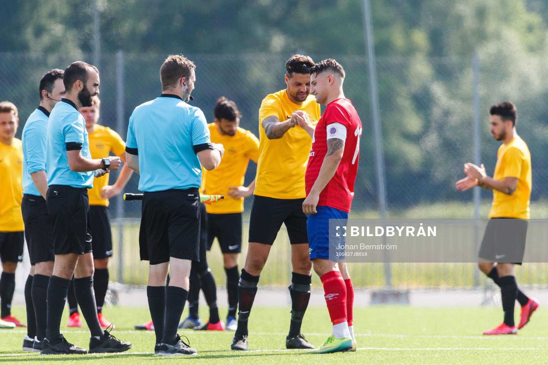 Karlslunds Christer Lipovac