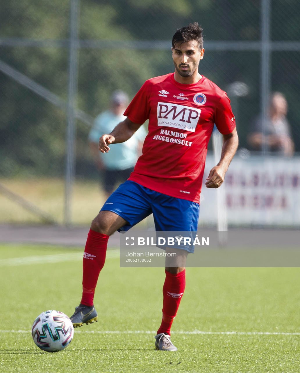 Karlslunds Gabriel Kopkin