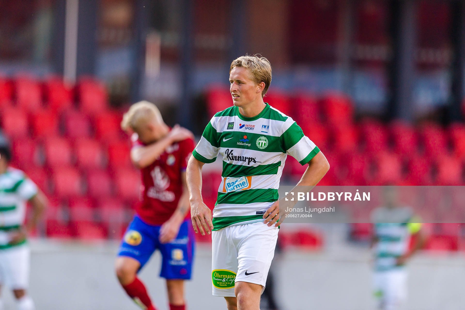 Västerås Douglas Karlberg