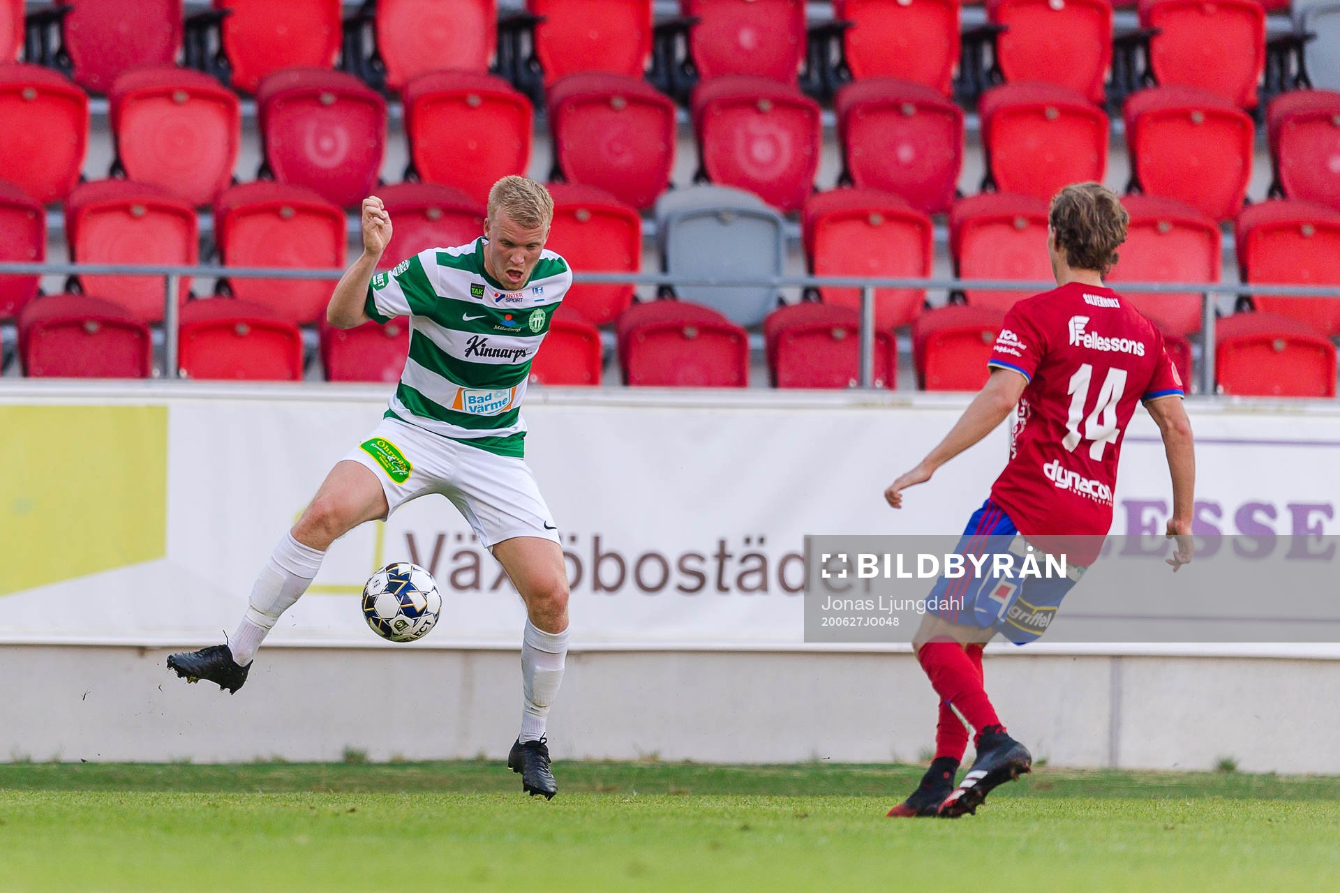 Västerås Simon Johansson