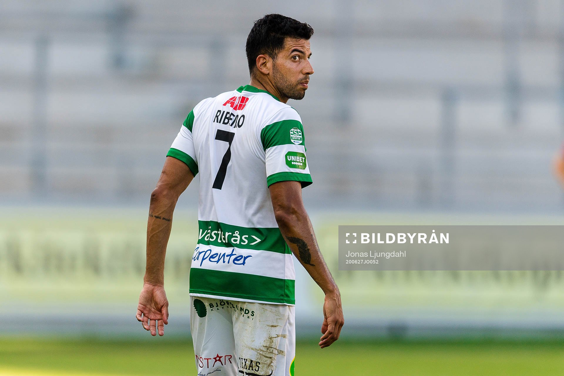 Västerås Pedro Ribeiro