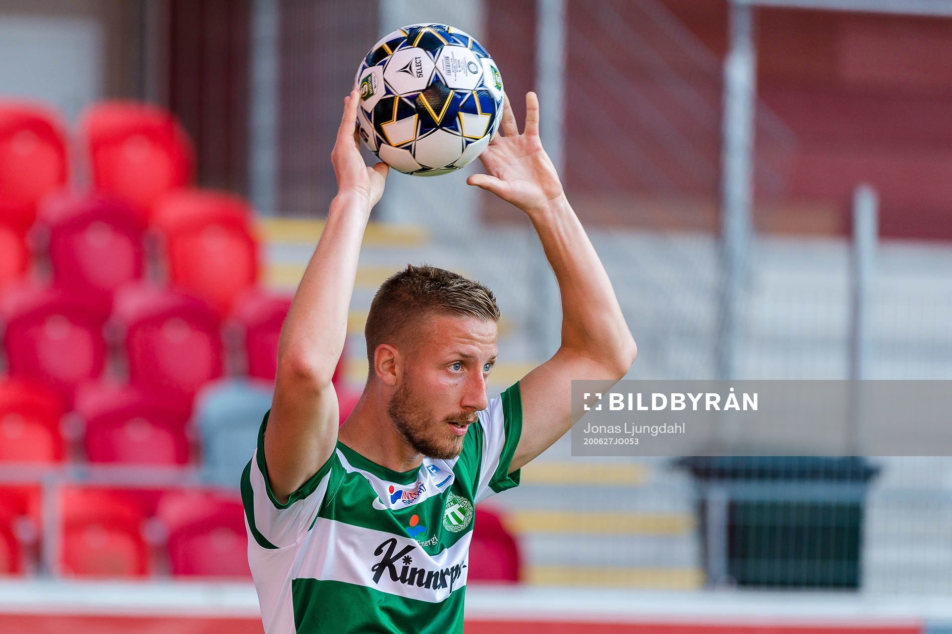 Västerås Kevin Custovic