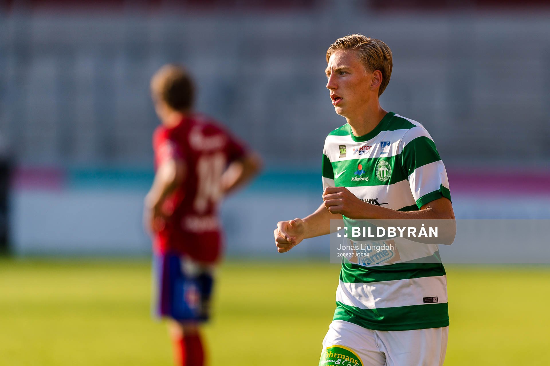 Västerås Albin Sporrong