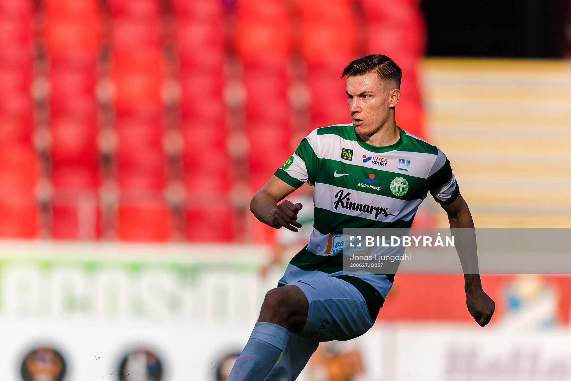 Västerås Pontus Fredriksson