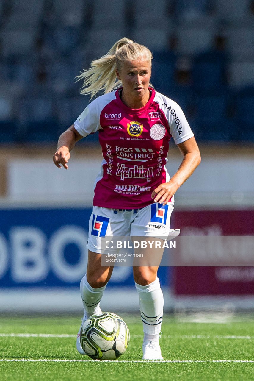 Uppsalas Ida Strömblad