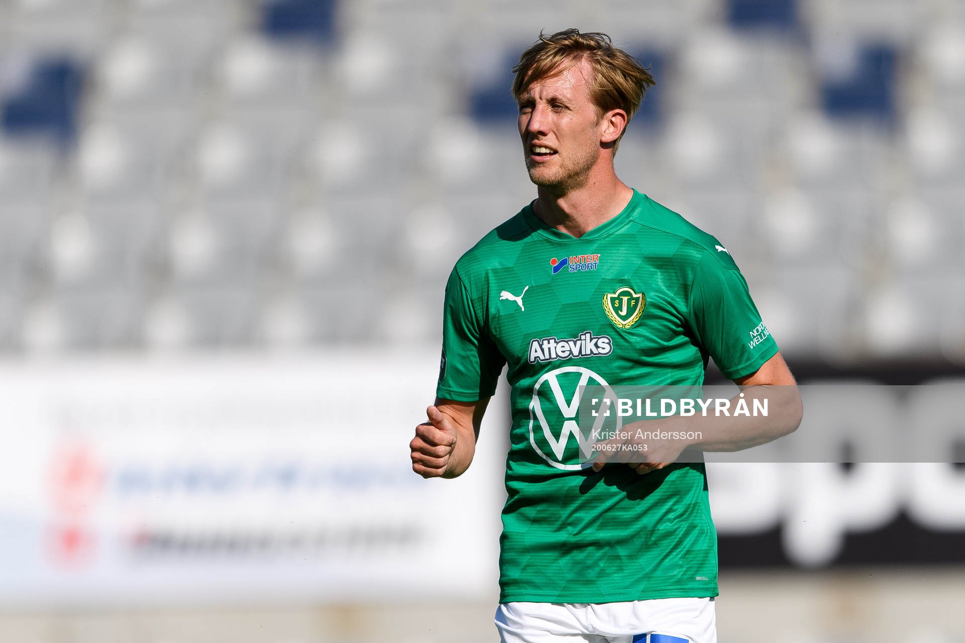 Jönköpings Jesper Svensson
