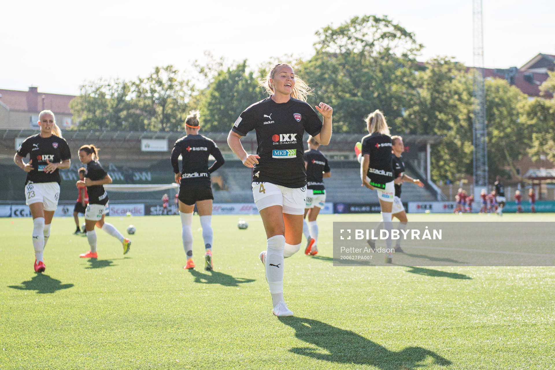 Rosengårds Glodis Perla Viggosdottir
