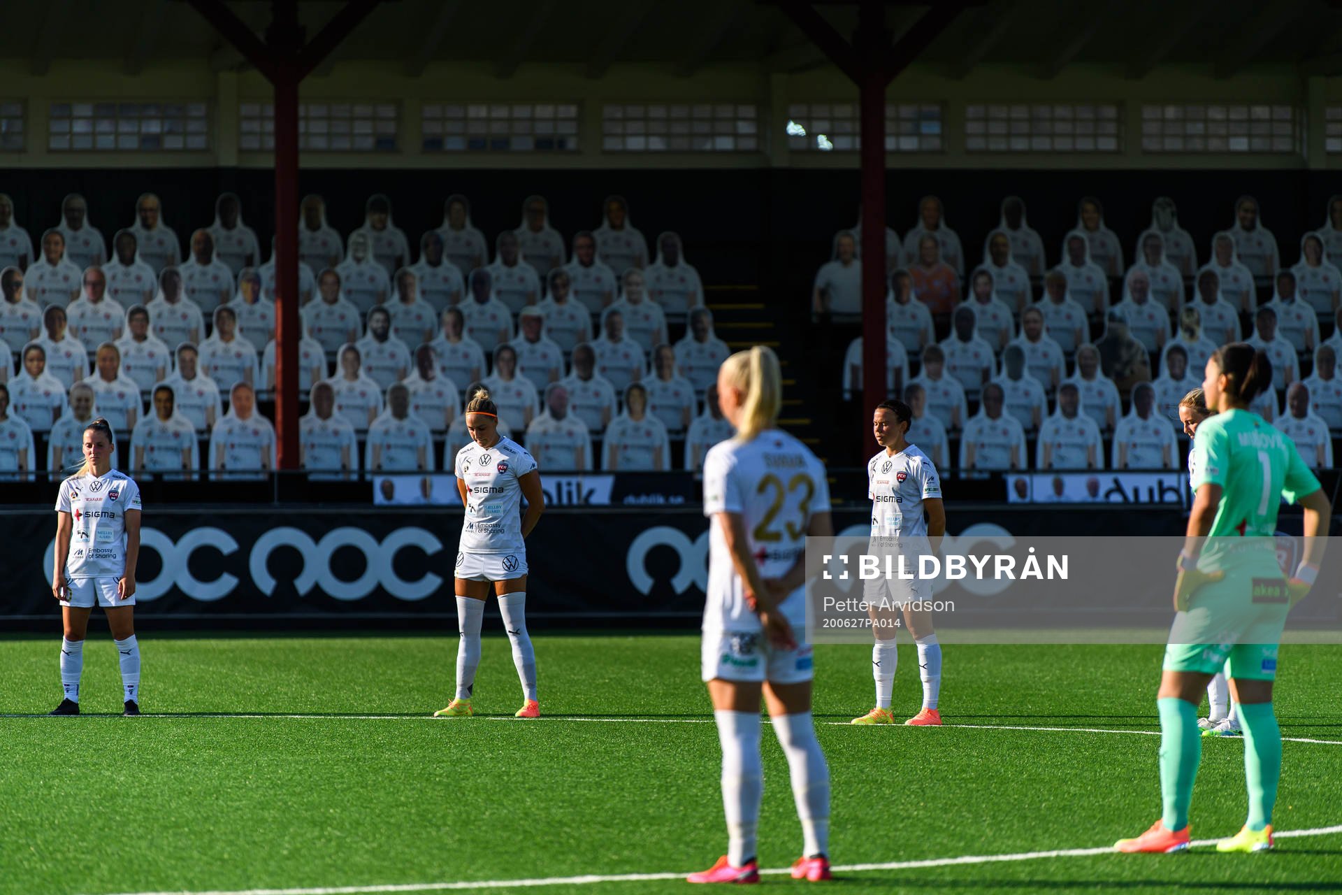 Rosengårds spelare