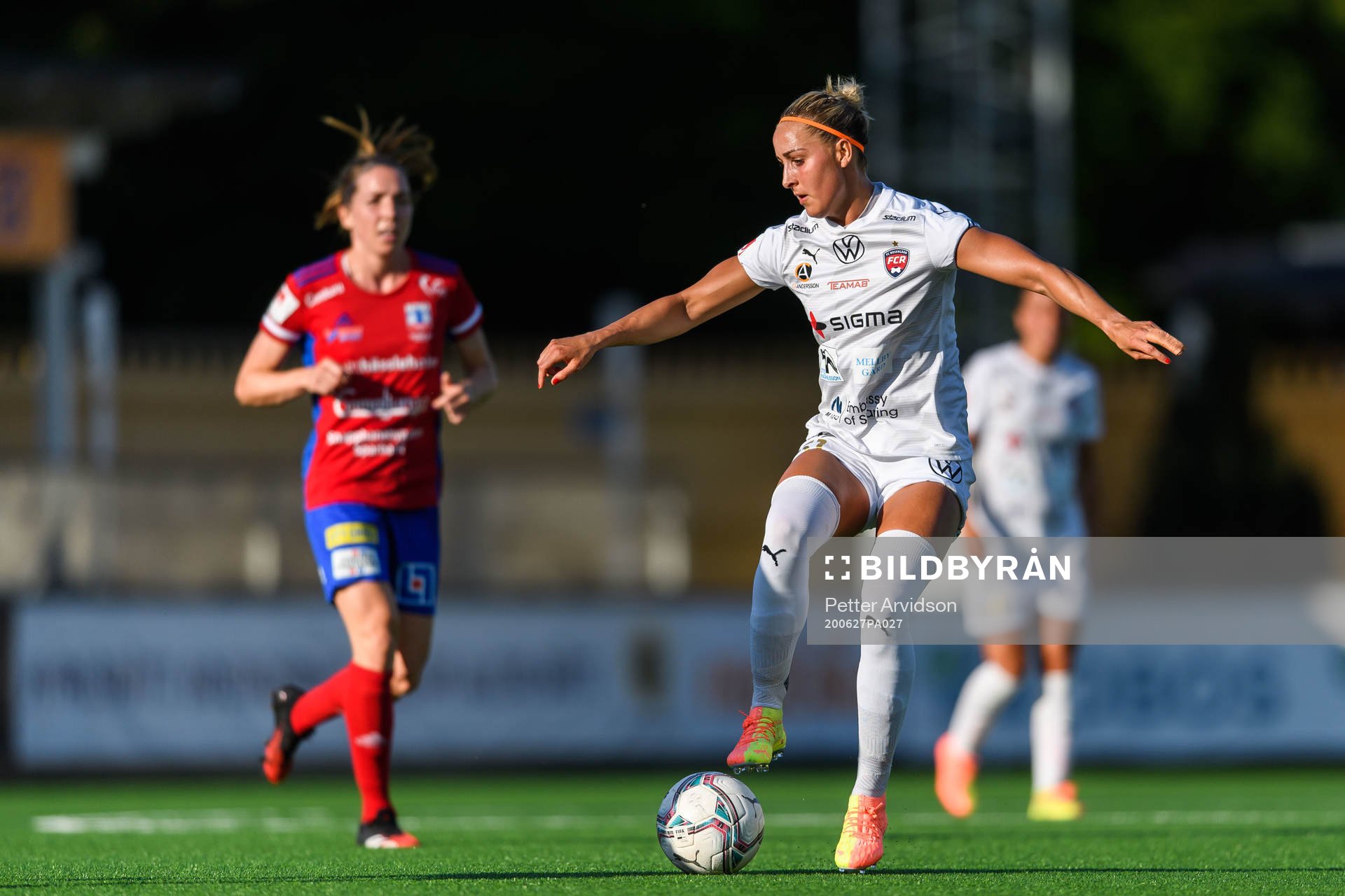Rosengårds Sanne Troelsgaard