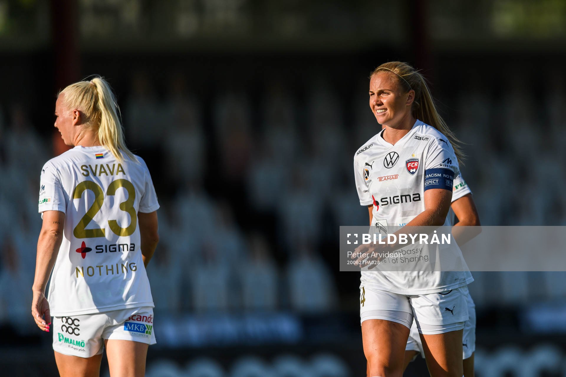 Rosengårds Glodis Perla Viggosdottir