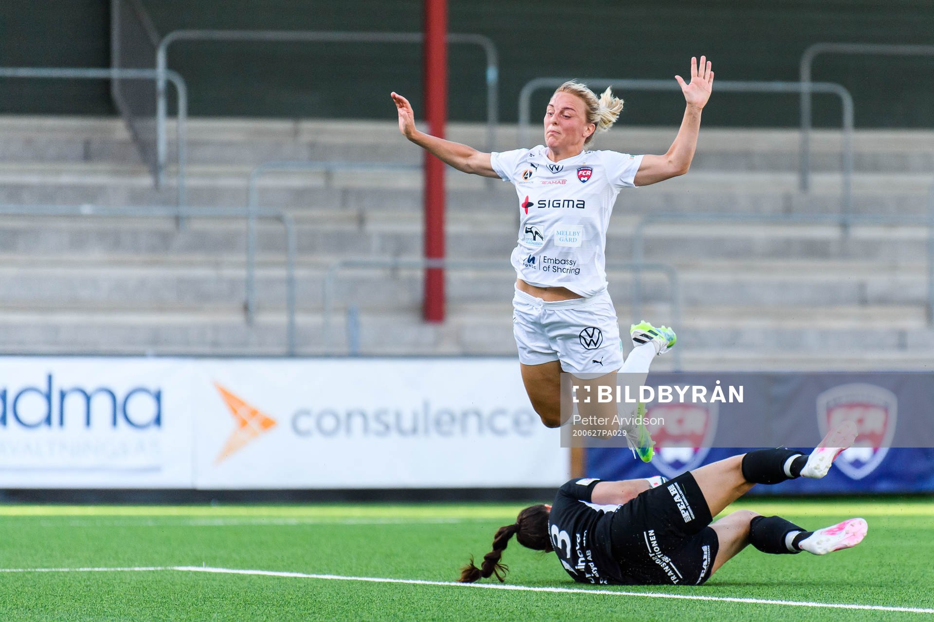 Rosengårds Mimmi Larsson