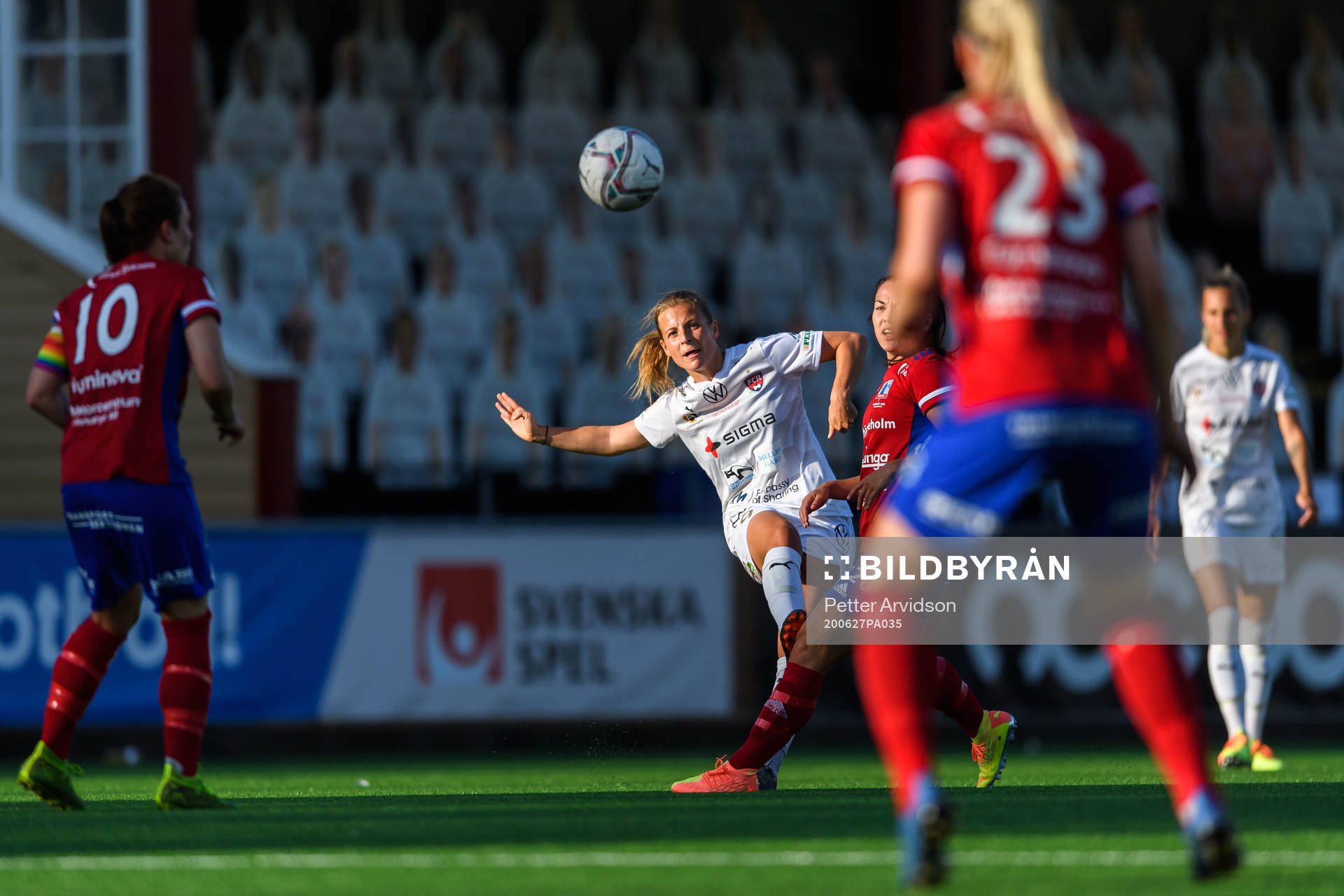 Rosengårds Anna Anvegård
