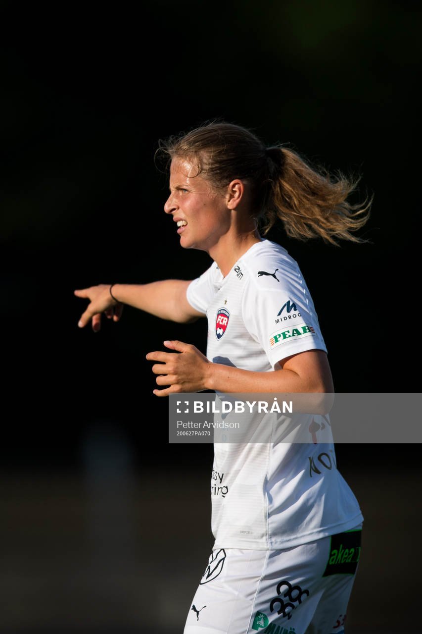 Rosengårds Anna Anvegård