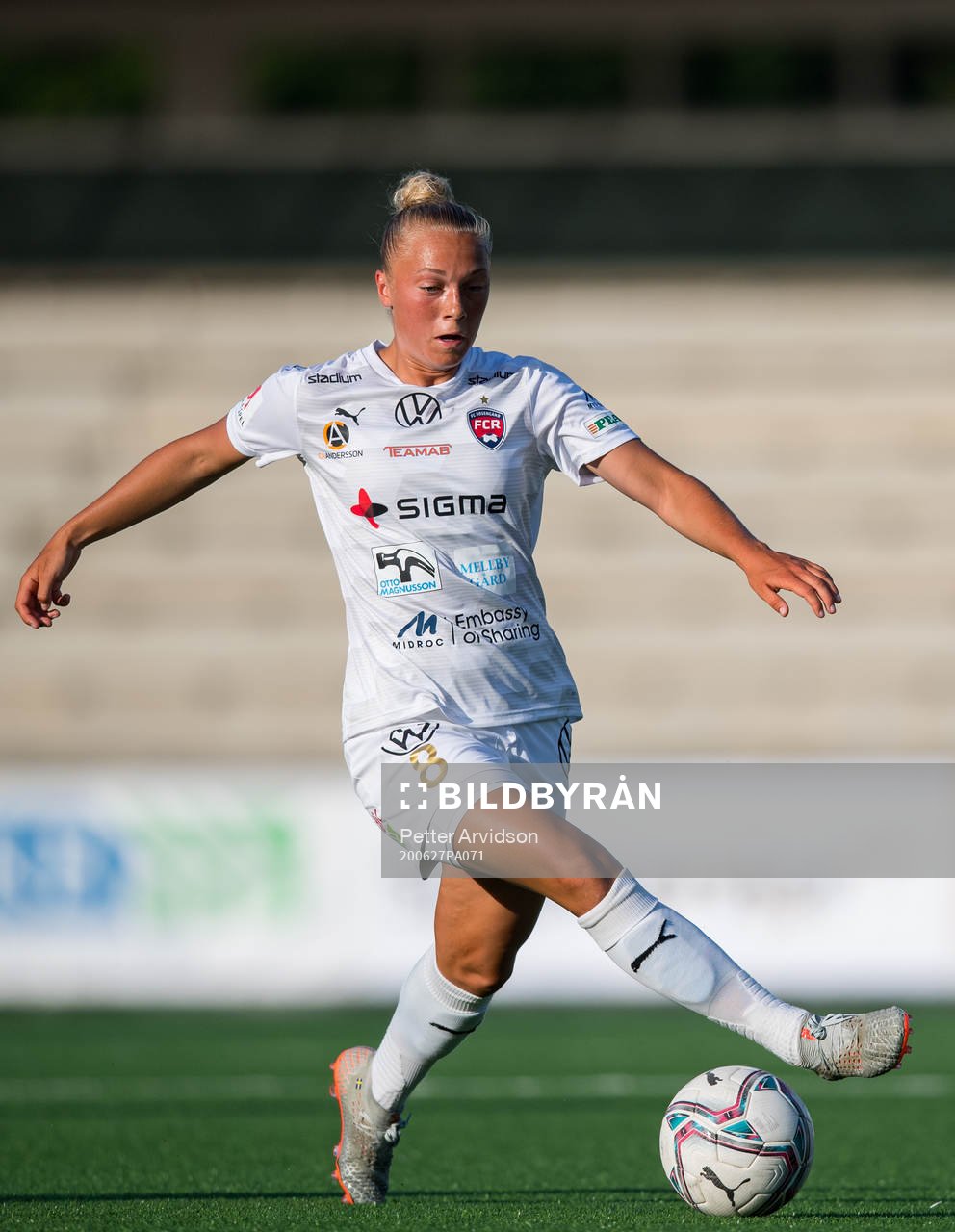 Rosengårds Hanna Bennison