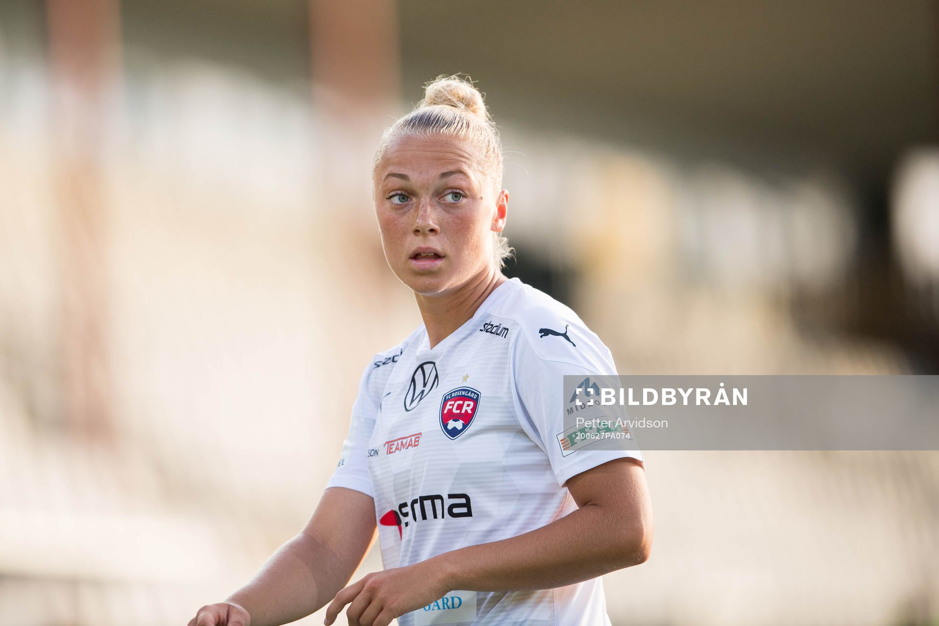 Rosengårds Hanna Bennison