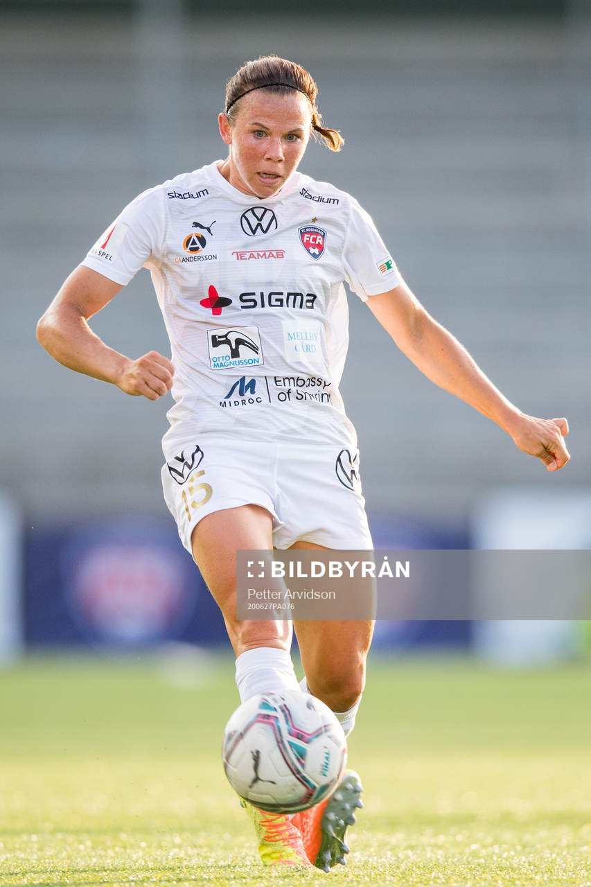 Rosengårds Jessica Samuelsson