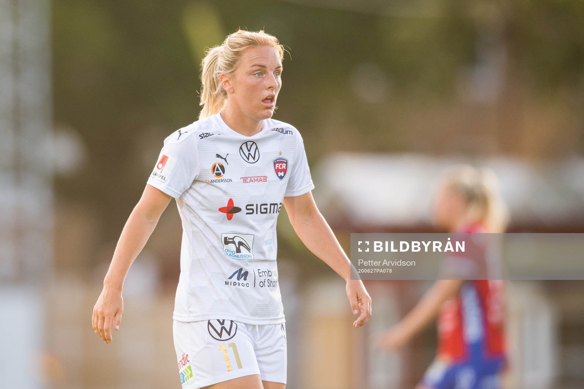 Rosengårds Mimmi Larsson