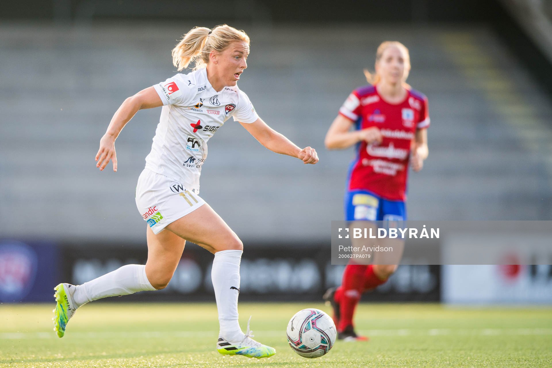 Rosengårds Mimmi Larsson