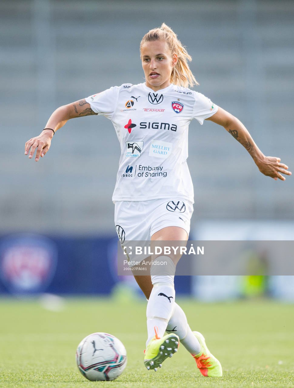 Rosengårds Nathalie Björn