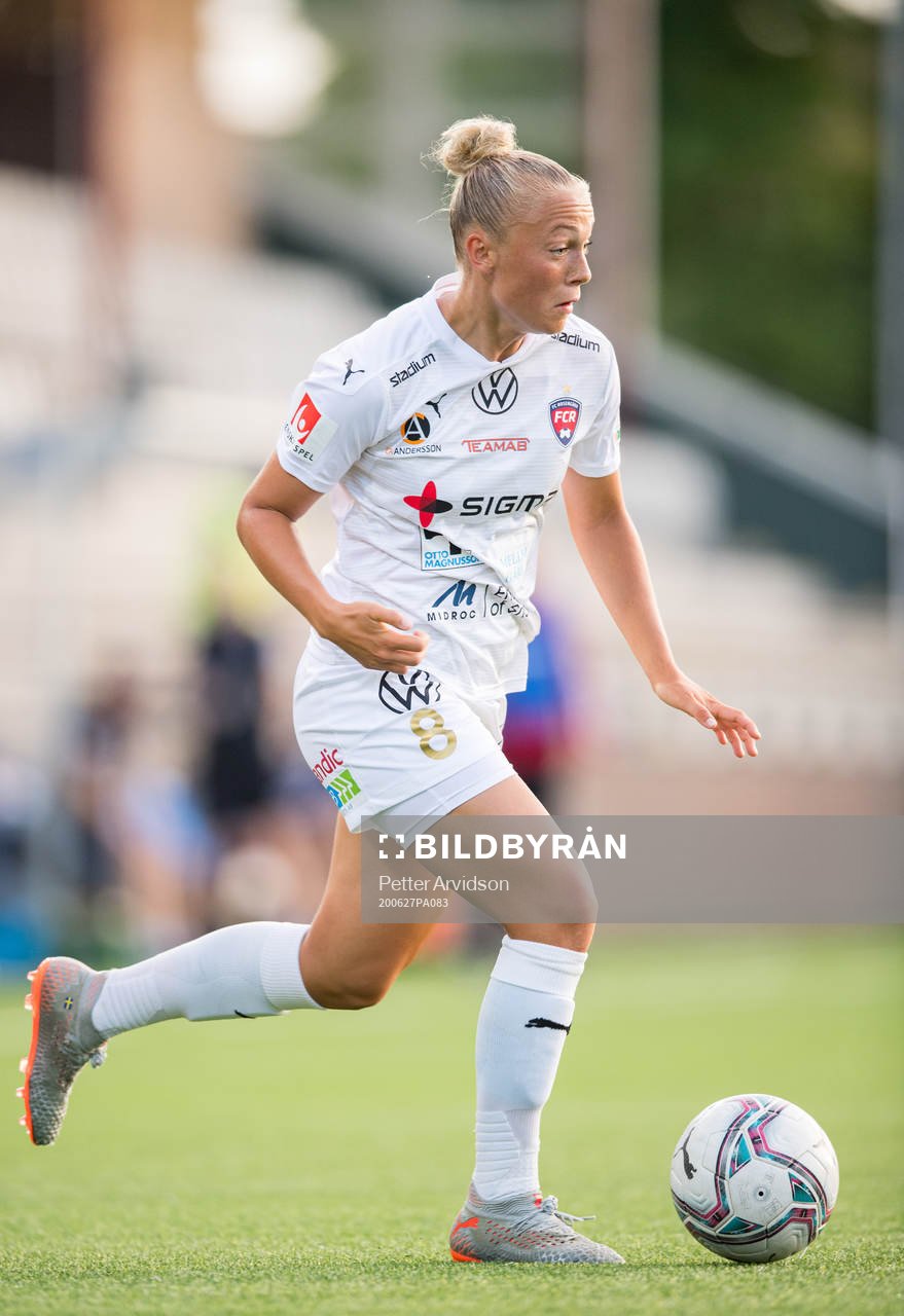 Rosengårds Hanna Bennison