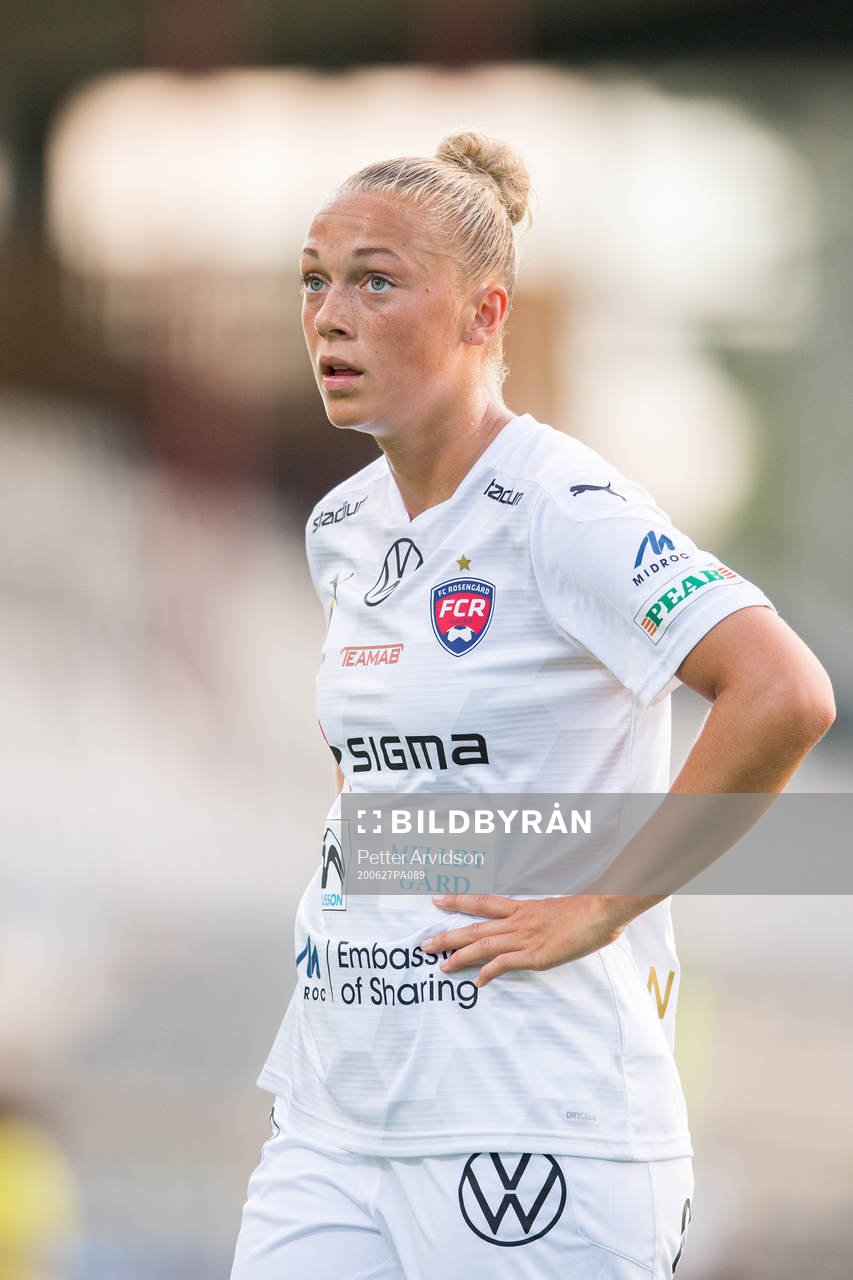 Rosengårds Hanna Bennison