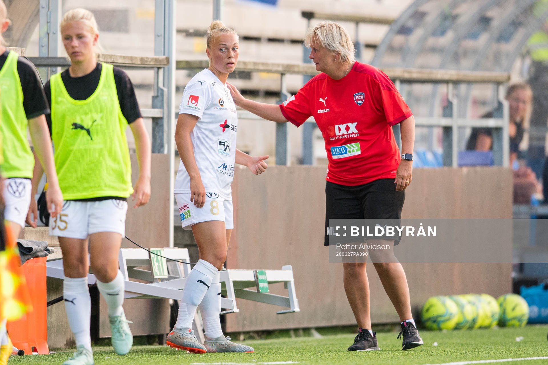 Rosengårds Hanna Bennison