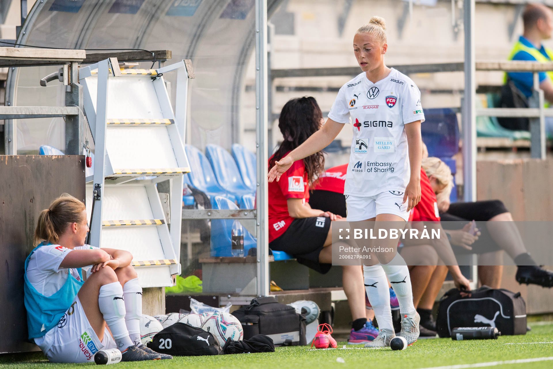 Rosengårds Hanna Bennison