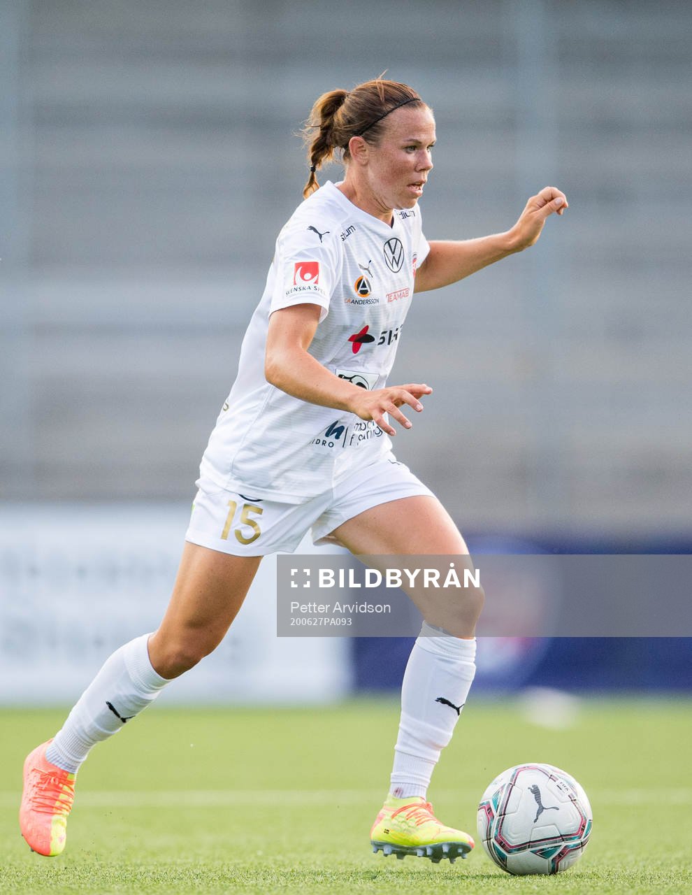 Rosengårds Jessica Samuelsson