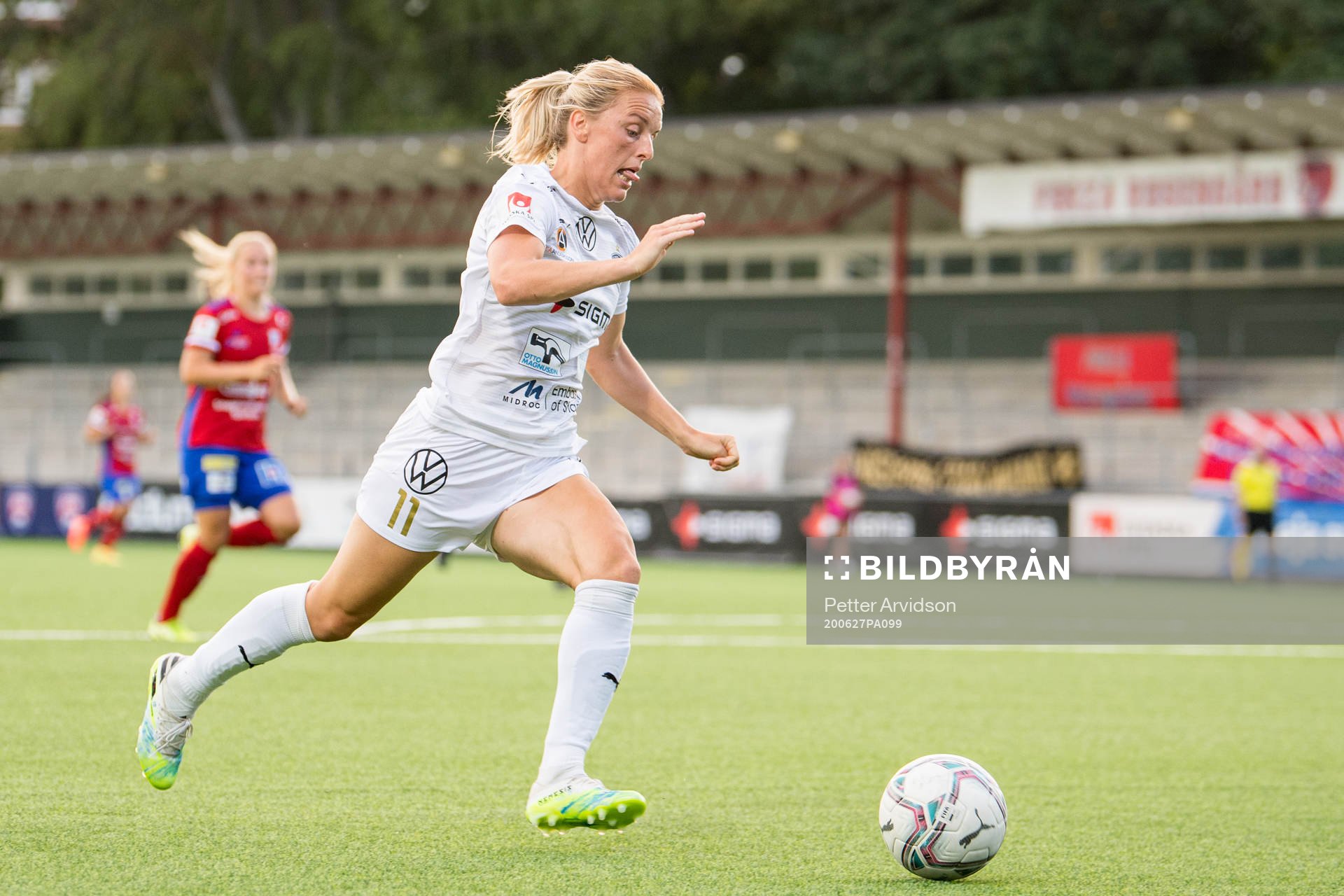 Rosengårds Mimmi Larsson