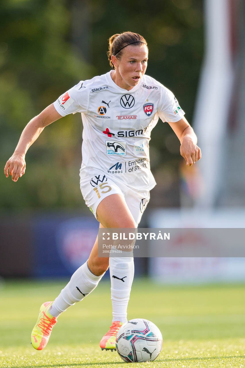 Rosengårds Jessica Samuelsson